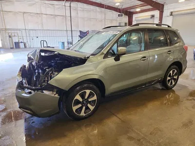 2018 SUBARU FORESTER 2.5I PREMIUM, фото 1, лот 10568939