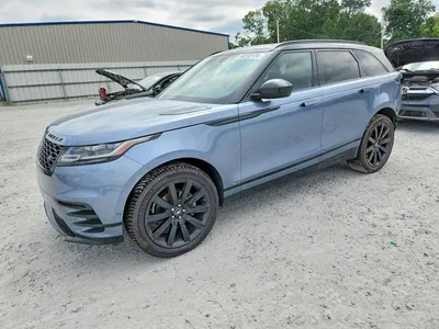 2019 LAND ROVER RANGE ROVER VELAR R-DYNAMIC SE, фото 1, лот 11010018
