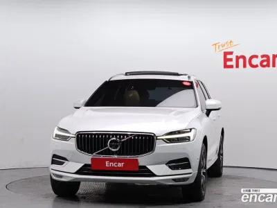 2018 Volvo XC60 T6 Inscription, фото 3, лот 10122043