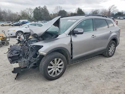 2010 MAZDA CX-9, фото 1, лот 10845681