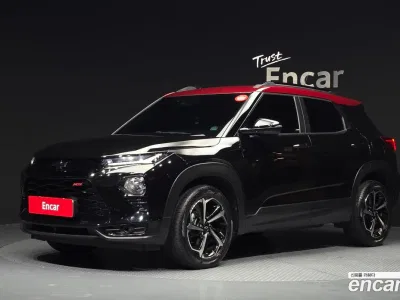 2021 Chevrolet Trailblazer 1.3 Turbo 2WD, фото 1, лот 10222505