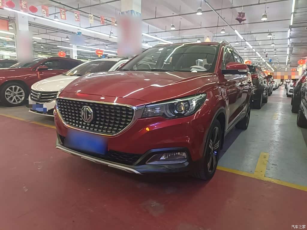 2018 MG ZS 1.5L Automatic Luxury China V, фото 2, лот 10327299