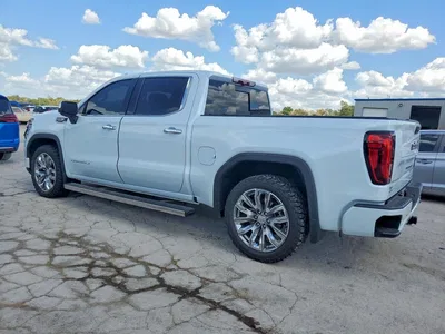 2026 GMC SIERRA K1500 DENALI, фото 2, лот 10690648