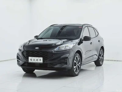 2020 Ford Escape EcoBoost 245 AWD ST-LINE, фото 1, лот 10294587