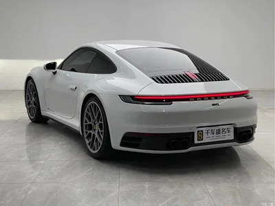 2023 Porsche 911 Carrera 4 3.0T, фото 4, лот 10408144