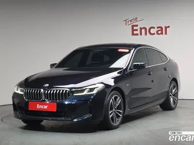2021 BMW Gran Turismo 620d xDrive M Sport, фото 1, лот 10057052