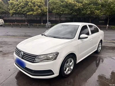 2017 Volkswagen Lavida 1.6L Automatic Trend Edition, фото 2, лот 10456309