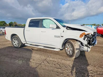 2018 RAM 1500 LONGHORN, фото 4, лот 10858375