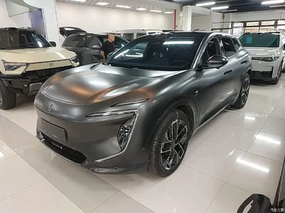 2026 Avatr 07 Max+ Extended Range 52.01kWh, фото 2, лот 11550124