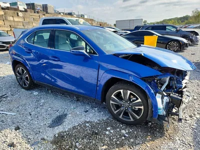 2025 LEXUS UX 300H PREMIUM, фото 4, лот 10900648