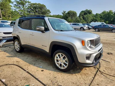 2021 JEEP RENEGADE LIMITED, фото 4, лот 10788510