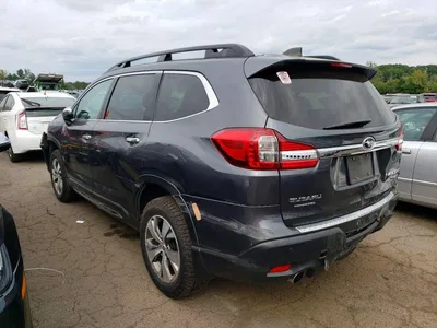 2019 SUBARU ASCENT TOURING, фото 2, лот 10565061