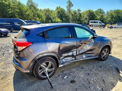 2020 HONDA HR-V TOURING, фото 3, лот 10719688