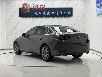 2021 Mazda Mazda3 Axela 2.0L Automatic Quality Elegance, фото 4, лот 10326447