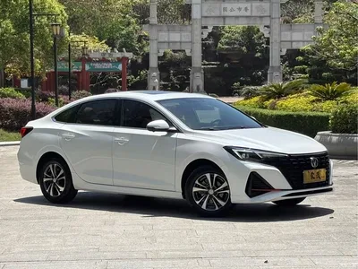 2023 Changan Eado Enjoy Edition PLUS Blue Whale NE 1.4T GDI DCT Premium Edition, фото 3, лот 10247405
