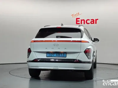 2025 Hyundai Kona Long Range, фото 4, лот 10330926