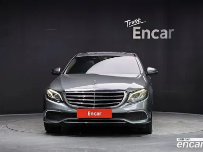 2019 Mercedes-Benz E-Class E220d Exclusive, фото 3, лот 10166789