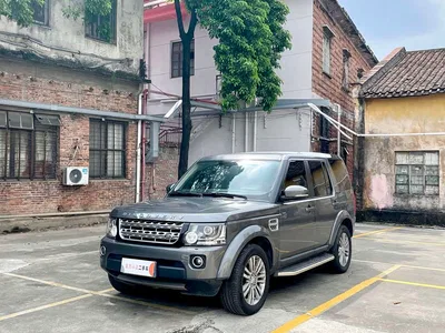 2016 Land Rover Discovery 3.0 SC V6 HSE, фото 1, лот 10400284