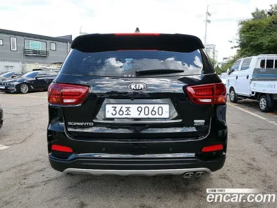 2020 Kia Sorento Diesel 2.2 4WD, фото 4, лот 10205160