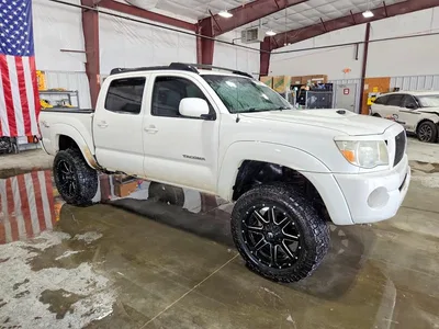 2007 TOYOTA TACOMA V6, фото 4, лот 10528872