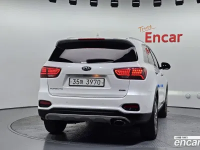 2019 Kia Sorento Gasoline 2.0 Turbo 2WD, фото 4, лот 10177730