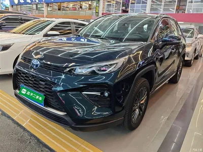 2023 Toyota Wildlander Hybrid 2.5L E-CVT AWD Premium Edition, фото 1, лот 10384660
