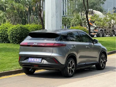 2020 XPeng G3 520 Smart Edition, фото 4, лот 10765959