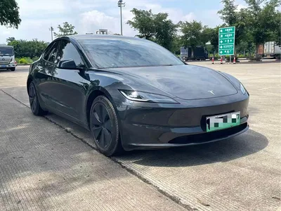 2023 Tesla Model 3 Rear-Wheel Drive, фото 3, лот 10351987