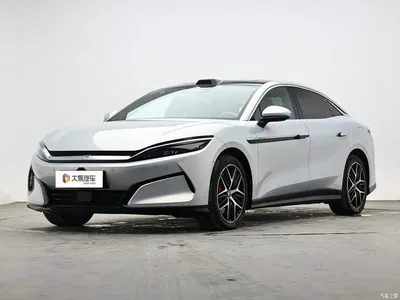 2025 BYD Han L EV AWD LiDAR Flagship, фото 1, лот 11557099