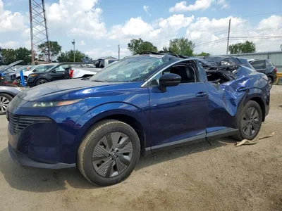 2025 NISSAN MURANO SL, фото 1, лот 10752789