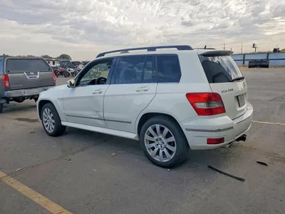 2010 MERCEDES-BENZ GLK 350 4MATIC, фото 2, лот 10959602