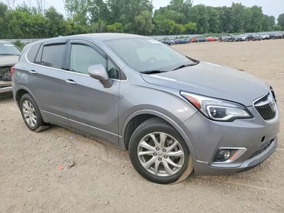 2020 BUICK ENVISION PREFERRED, фото 4, лот 10860065