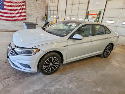 2019 VOLKSWAGEN JETTA SEL, фото 1, лот 10838172