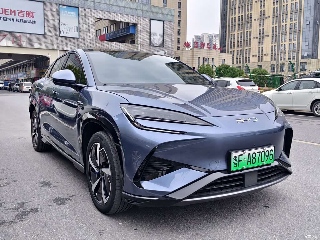 2024 BYD Sealion 07 EV 610 Long Range Edition, фото 4, лот 11018029