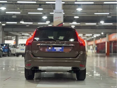 2015 Volvo XC60 T5 AWD Smart Distance Edition, фото 4, лот 10363913