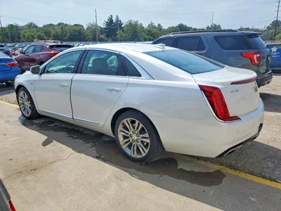 2019 CADILLAC XTS LUXURY, фото 2, лот 10679241