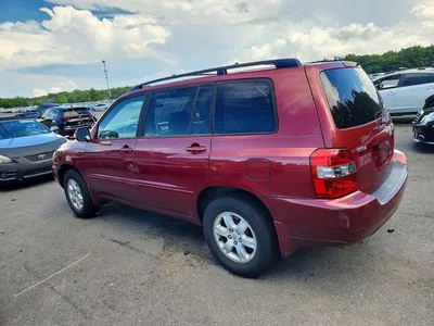 2005 TOYOTA HIGHLANDER BASE, фото 2, лот 10544542