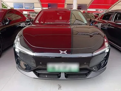 2024 XPeng MONA M03 Model 620 Ultra Long Range, фото 3, лот 11096808