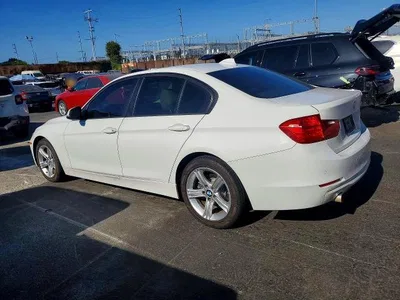 2014 BMW 328 D, фото 2, лот 10972617