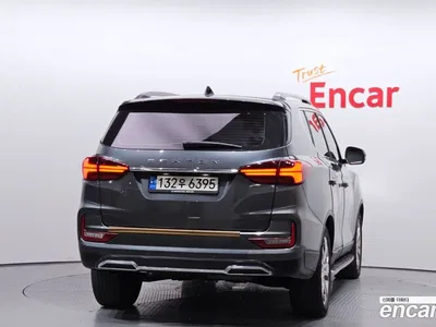 2022 Ssang Yong Rexton Diesel 2.2 4WD, фото 4, лот 10182700