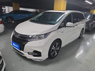 2019 Honda Odyssey 2.0L Sharp·Wisdom Edition, фото 1, лот 10419230