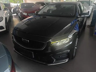 2021 Geely Xing Rui 2.0TD Luxury+ Model, фото 2, лот 10767860
