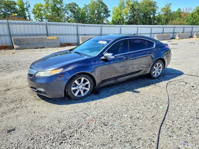 2014 ACURA TL TECH, фото 1, лот 10655711