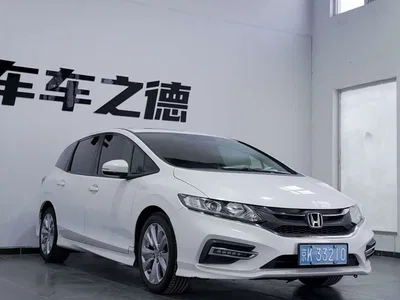 2017 Honda Jade 1.8L Automatic Comfort Edition 5-seater, фото 2, лот 10417961