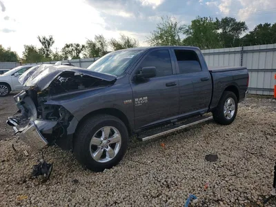 2019 RAM 1500 CLASSIC TRADESMAN, фото 1, лот 10904921