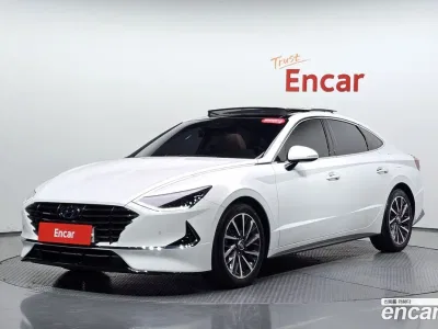 2020 Hyundai Sonata 2.0, фото 1, лот 11538105