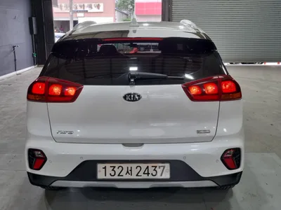 2021 Kia Niro 1.6 HEV, фото 3, лот 10078603