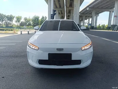2024 Geely A 410KM Travel Edition, фото 3, лот 11155764