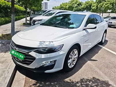 2022 Chevrolet Malibu XL 535T Auto Sharp Dynamic Edition, фото 1, лот 10381258