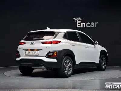 2020 Hyundai Kona Modern Special, фото 2, лот 10139034